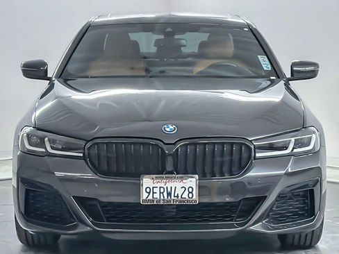 Used 2023 BMW 530e w/ Executive Package image 10