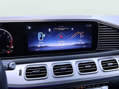 Certified 2024 Mercedes-Benz GLE 53 AMG 4MATIC Coupe image 25