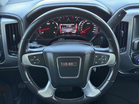 Used 2015 GMC Sierra 1500 SLE w/ SLE Value Package RWD image 10