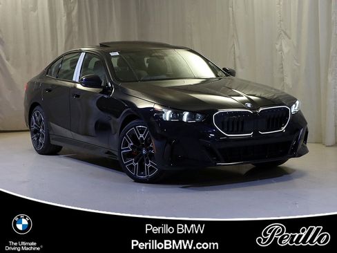New 2026 BMW 530i xDrive w/ M Sport Package image 1