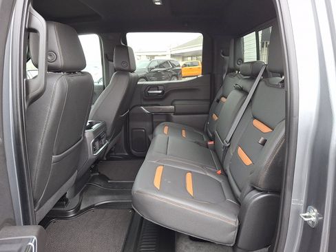 Certified 2021 GMC Sierra 1500 AT4 w/ AT4 Preferred Package image 11
