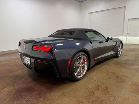 Used 2014 Chevrolet Corvette Stingray Convertible image 33