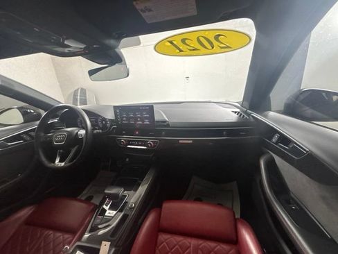 Used 2021 Audi S4 Premium Plus w/ Premium Plus Package AWD/4WD image 28
