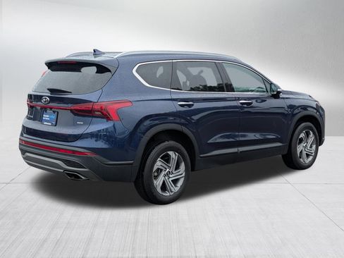 Certified 2023 Hyundai Santa Fe SEL w/ Cargo Package AWD/4WD image 7