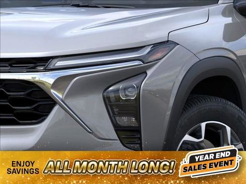 New 2026 Chevrolet Trax LT image 10