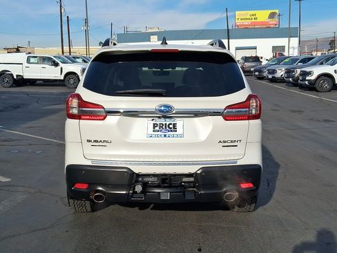 Used 2021 Subaru Ascent Limited w/ Technology Package image 4