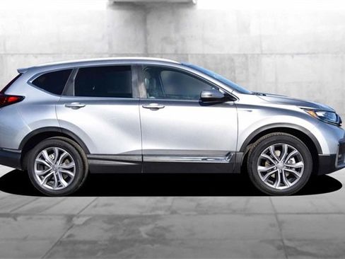 Used 2021 Honda CR-V Touring image 5