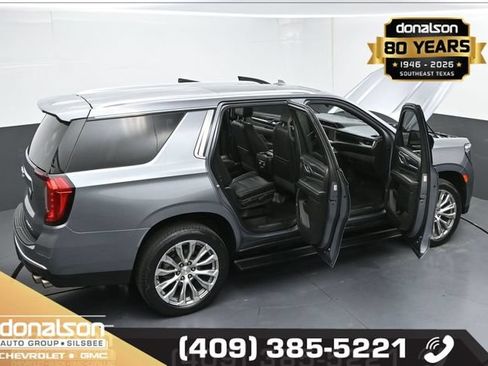 Used 2022 GMC Yukon Denali RWD image 26