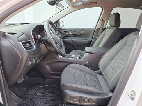 Used 2024 Chevrolet Equinox LT w/ LPO, Floor Liner Package image 8