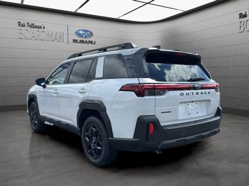 New 2026 Subaru Outback Limited AWD/4WD image 7