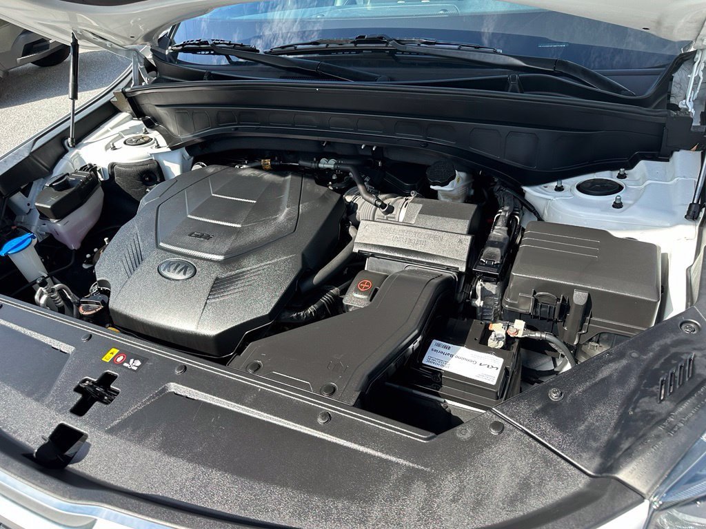 Used 2021 Kia Telluride S AWD/4WD image 29