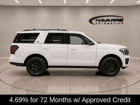 Used 2022 Ford Expedition Timberline AWD/4WD image 8