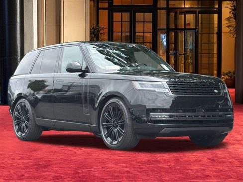New 2026 Land Rover Range Rover SE AWD/4WD image 6
