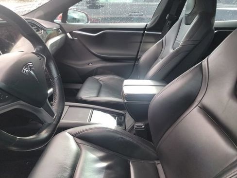 Used 2015 Tesla Model S 85D AWD/4WD image 5