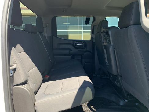 Used 2020 Chevrolet Silverado 1500 W/T w/ WT Fleet Convenience Package AWD/4WD image 31