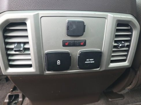 Used 2017 Ford F150 King Ranch w/ Equipment Group 601A Luxury image 20