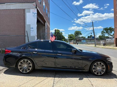 Used 2017 BMW 540i xDrive AWD/4WD image 8