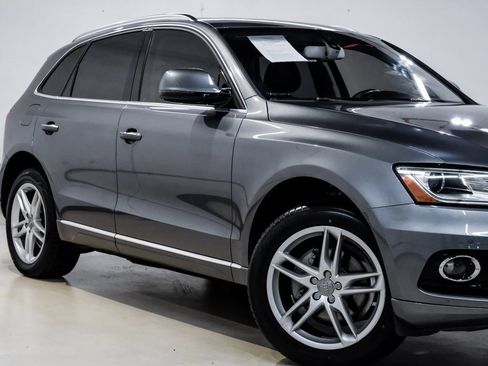Used 2016 Audi Q5 2.0T Premium Plus w/ Technology Package image 10