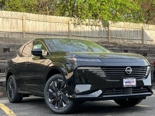 New 2026 Nissan Murano Platinum w/ Cargo Package AWD/4WD image 2