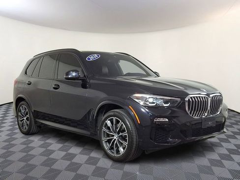 Used 2020 BMW X5 xDrive40i w/ M Sport Package image 1