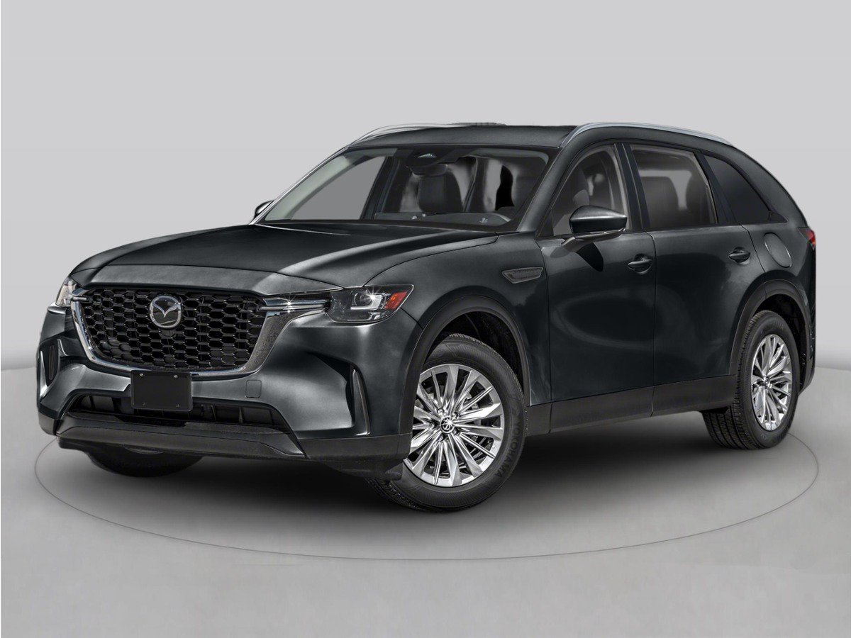 Certified 2026 MAZDA CX-90 3.3 Turbo S w/ Premium Package AWD/4WD image 1