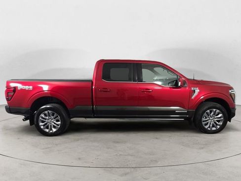 Used 2024 Ford F150 King Ranch w/ FX4 Off-Road Package AWD/4WD image 6
