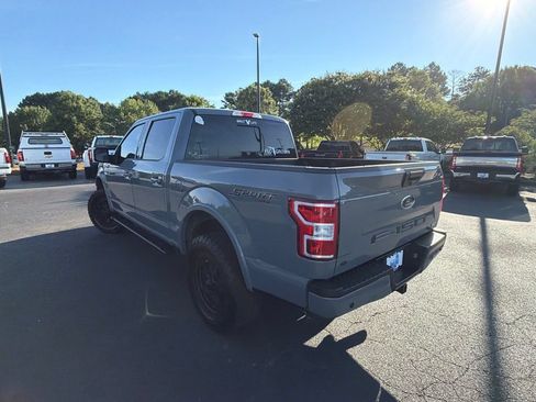 Used 2019 Ford F150 XLT w/ Equipment Group 302A Luxury AWD/4WD image 20