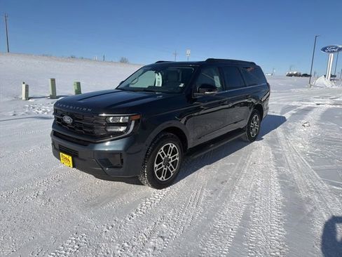 New 2026 Ford Expedition Max Active AWD/4WD image 7