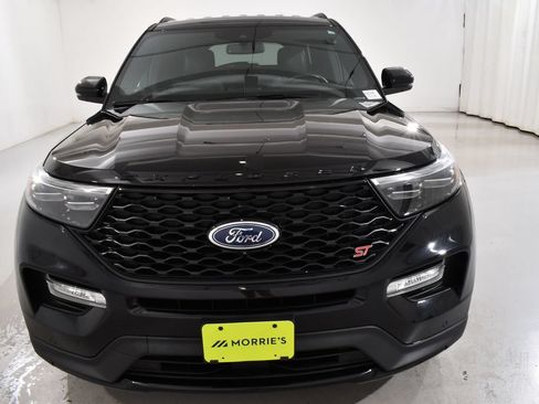 Used 2022 Ford Explorer ST w/ Equipment Group 401A AWD/4WD image 3