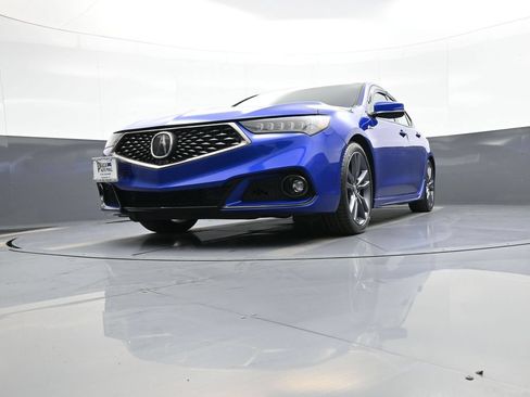 Used 2020 Acura TLX w/ A-SPEC Pkg FWD image 25