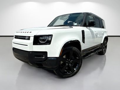 New 2026 Land Rover Defender 110 X-Dynamic SE
