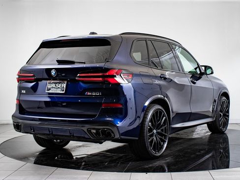 New 2026 BMW X5 M60i image 7