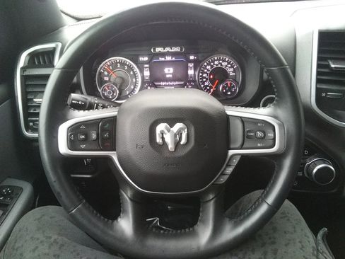 Used 2023 RAM 1500 Big Horn image 14