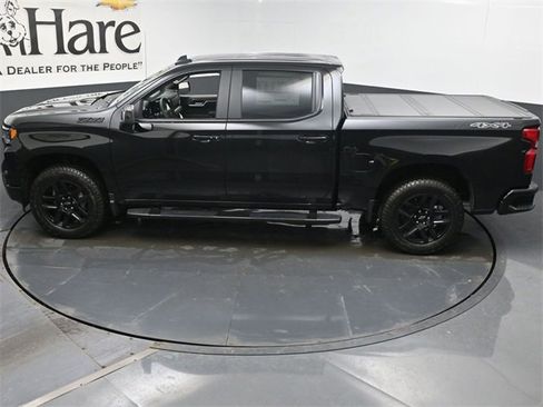 New 2026 Chevrolet Silverado 1500 RST w/ RST All Star Premium Package image 21