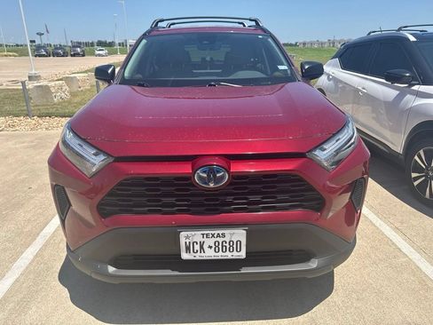 Used 2024 Toyota RAV4 LE AWD/4WD image 6