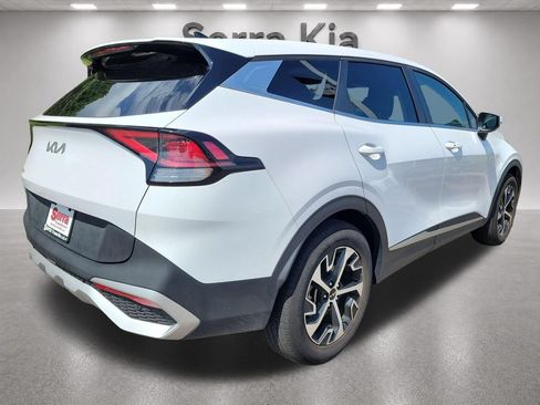 Used 2025 Kia Sportage EX FWD image 6
