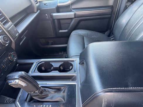 Used 2018 Ford F150 XLT w/ Equipment Group 302A Luxury AWD/4WD image 12