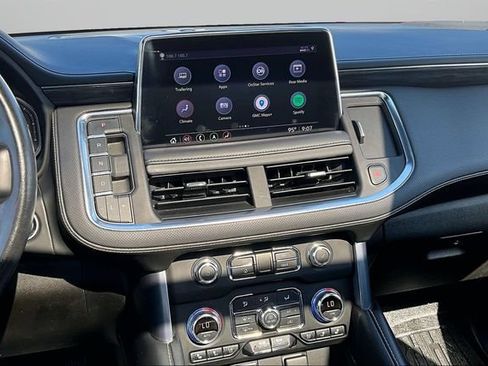 Used 2021 GMC Yukon SLT w/ SLT Premium Package AWD/4WD image 6