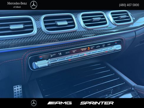 New 2026 Mercedes-Benz GLE 63 AMG S image 30