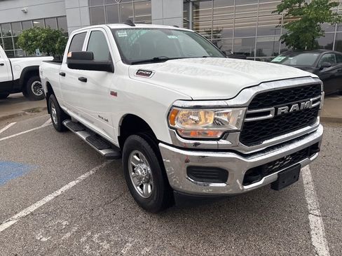 Used 2020 RAM 2500 Tradesman AWD/4WD image 7