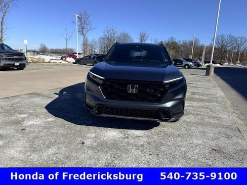 Certified 2025 Honda CR-V Sport-L image 8