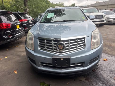 Used 2014 Cadillac SRX Luxury w/ Driver Awareness Package AWD/4WD image 3