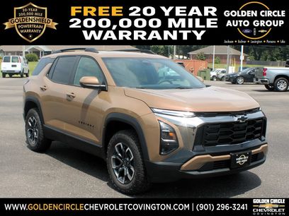 New 2027 Chevrolet Equinox ACTIV w/ Safety and Technology Package