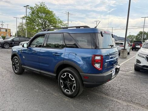 Certified 2023 Ford Bronco Sport Outer Banks w/ Tech Package AWD/4WD image 5
