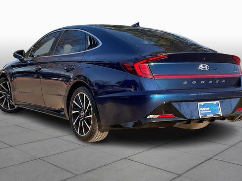 Used 2020 Hyundai Sonata SEL Plus w/ Tech Package image 9