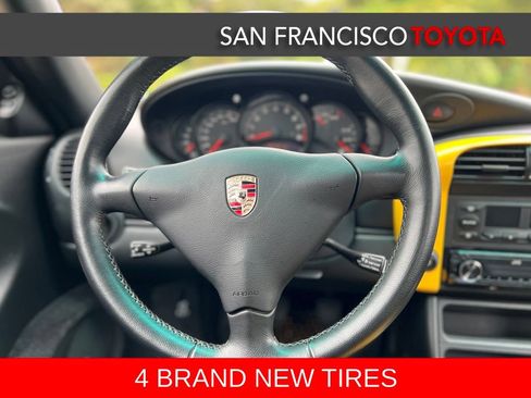 Used 2002 Porsche 911 Carrera 4 AWD/4WD image 24