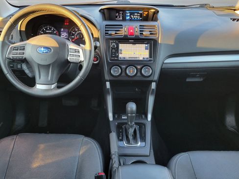 Used 2015 Subaru Forester 2.0XT Touring w/ Eyesight & Navigation System image 10