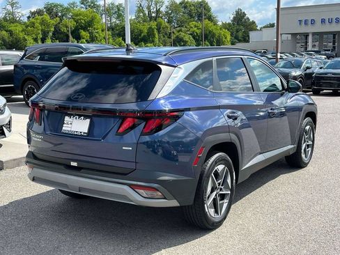Used 2025 Hyundai Tucson SEL AWD/4WD image 26