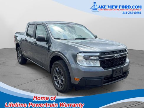 Used 2022 Ford Maverick XLT w/ Equipment Group 300A Standard AWD/4WD image 9
