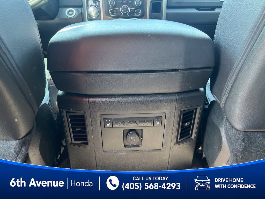 Used 2017 RAM 1500 Laramie w/ Convenience Group RWD image 20